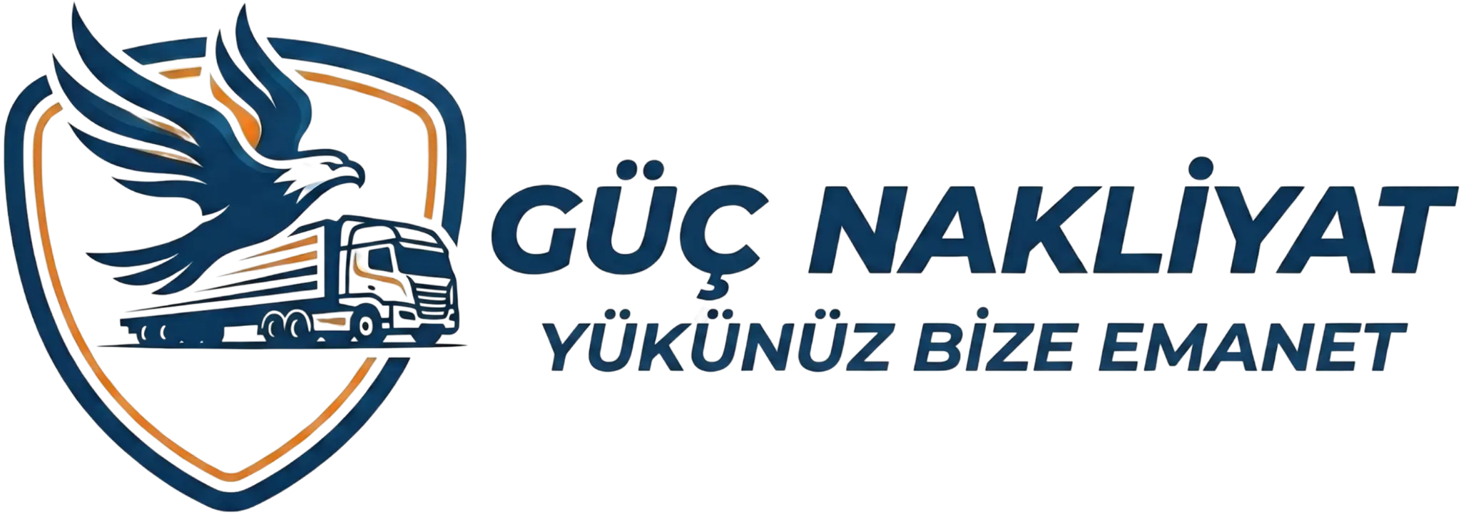 Güç Nakliyat Logo